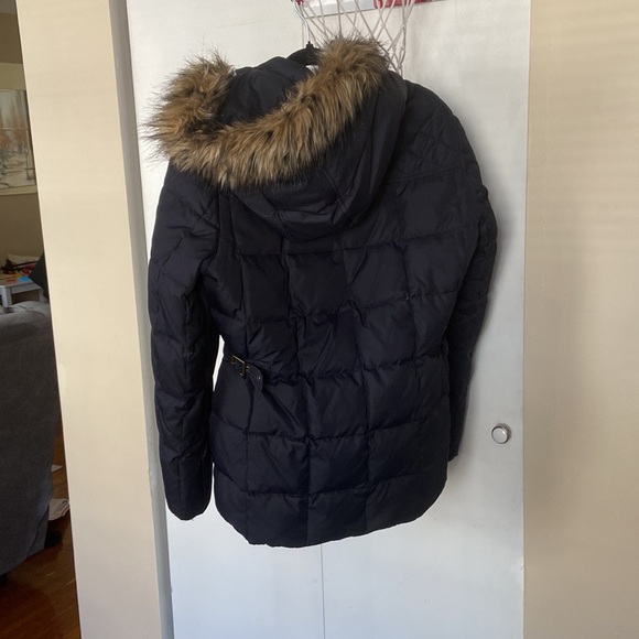 Lauren by Ralph Lauren Quilted Puffer Winter Coat - Picture 7 of 10
